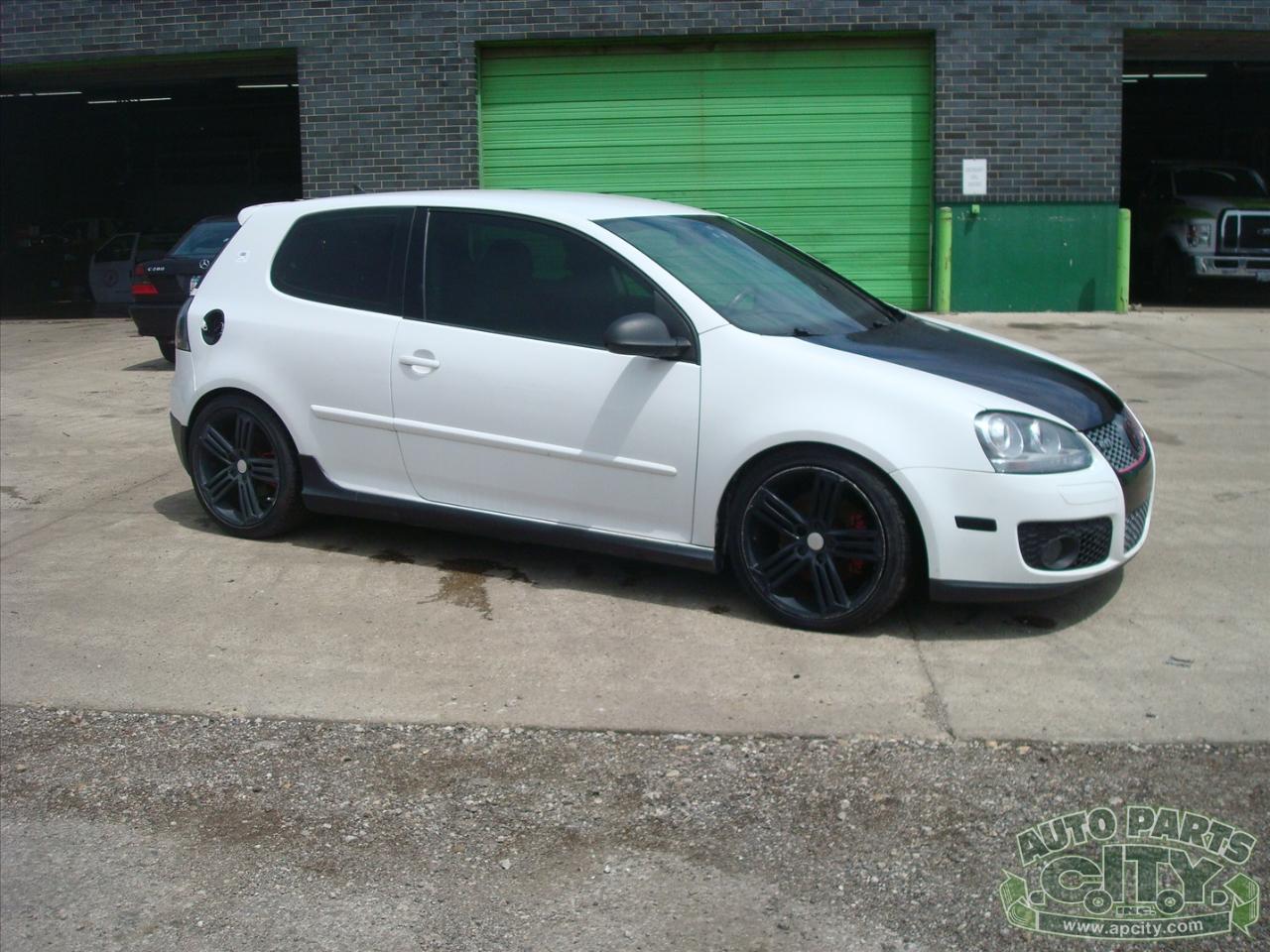 Volkswagen GTI 2.0T Coupe 2009