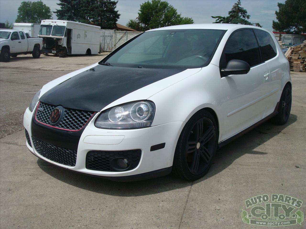 Volkswagen GTI 2.0T Coupe 2009