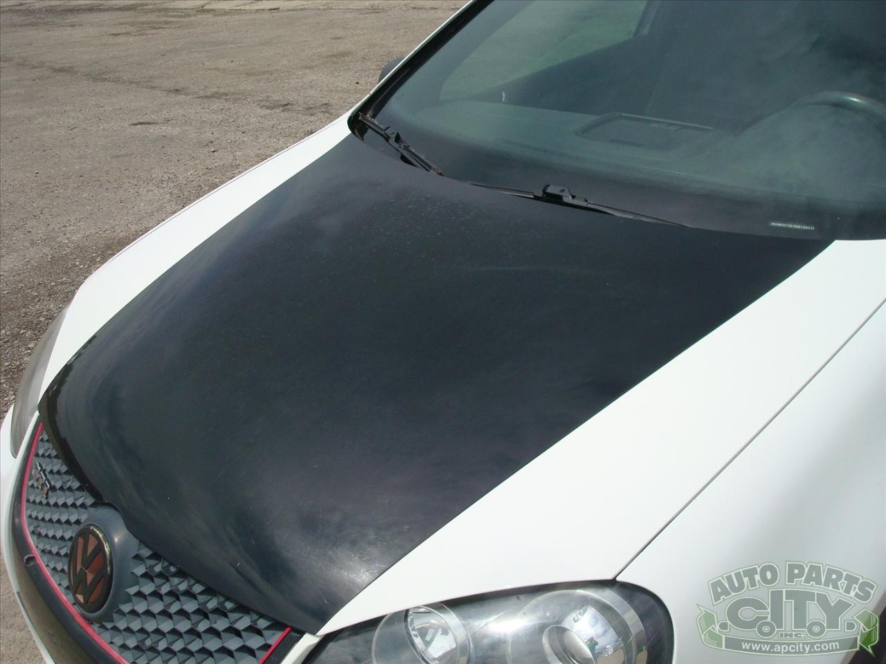 Volkswagen GTI 2.0T Coupe 2009