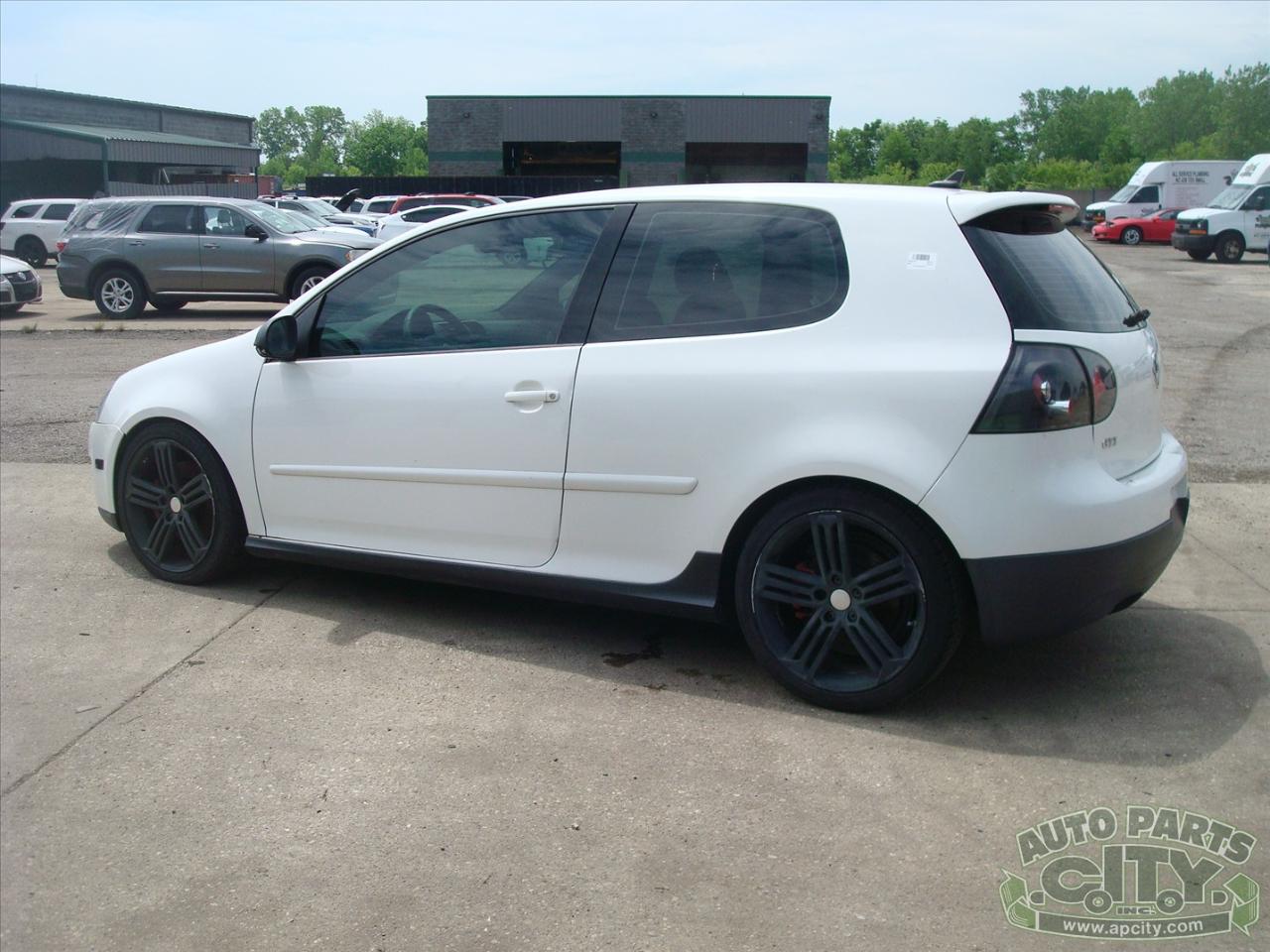 Volkswagen GTI 2.0T Coupe 2009