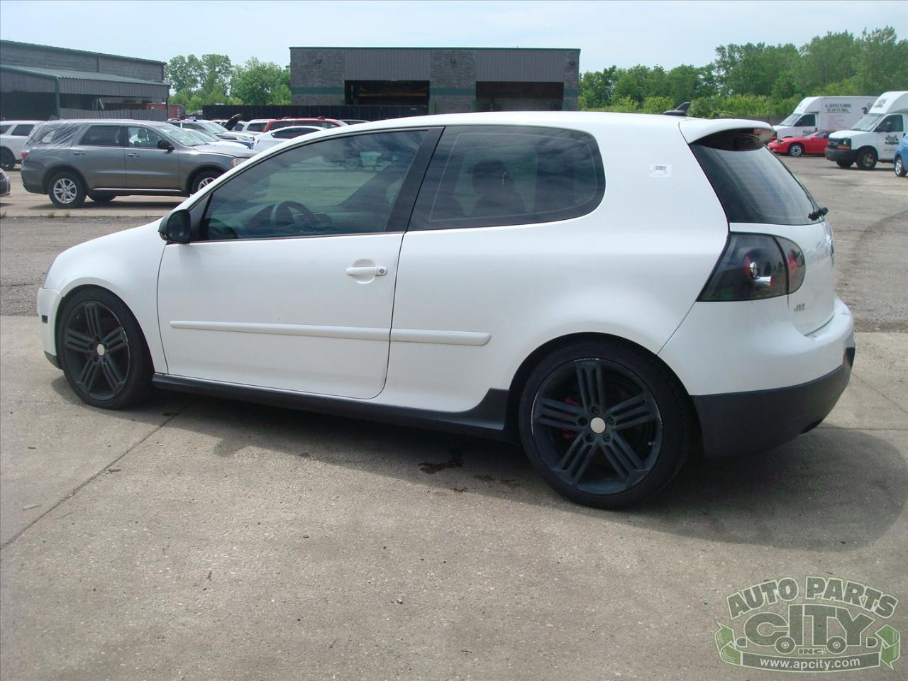 Volkswagen GTI 2.0T Coupe 2009