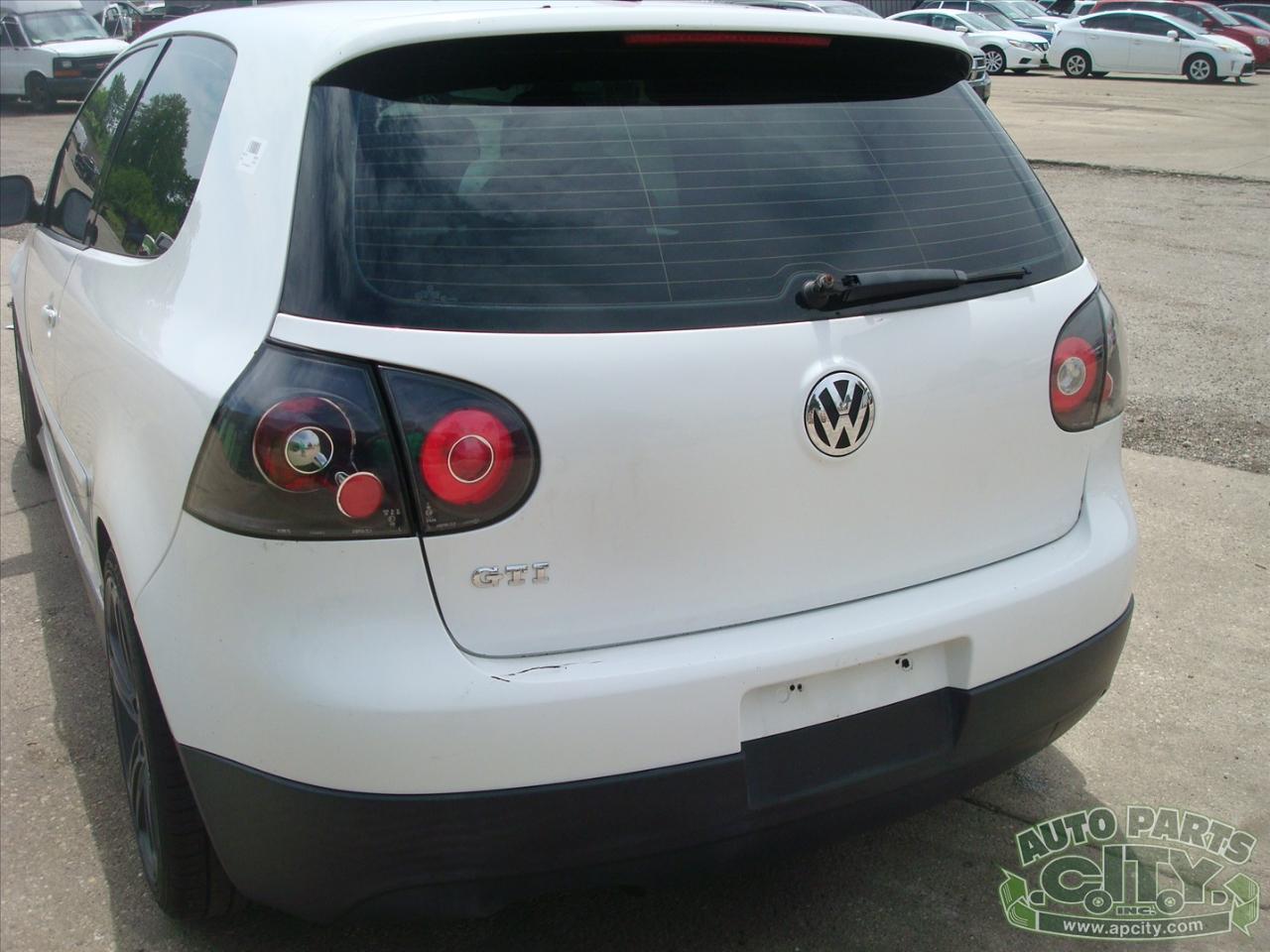 Volkswagen GTI 2.0T Coupe 2009