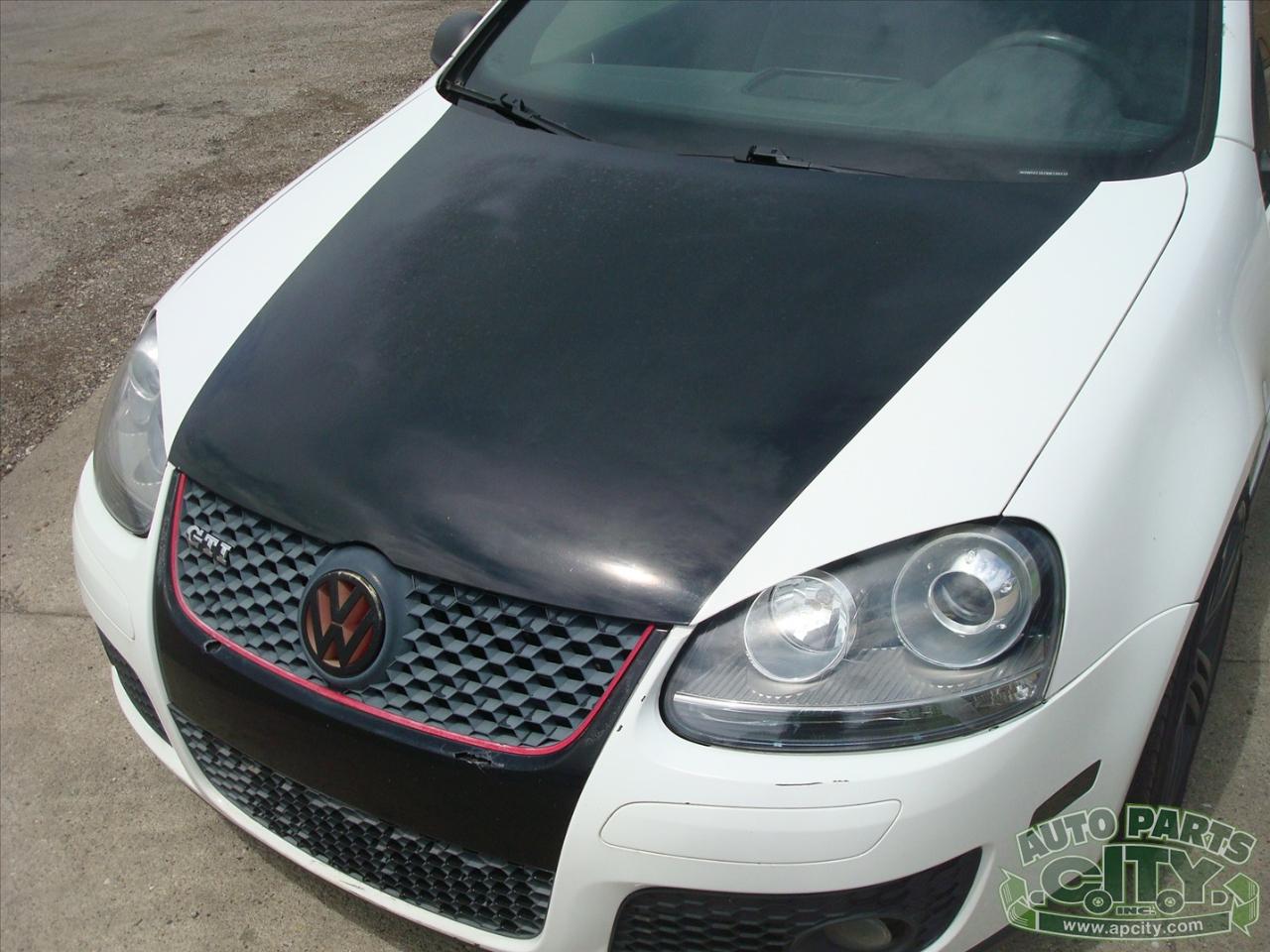 Volkswagen GTI 2.0T Coupe 2009