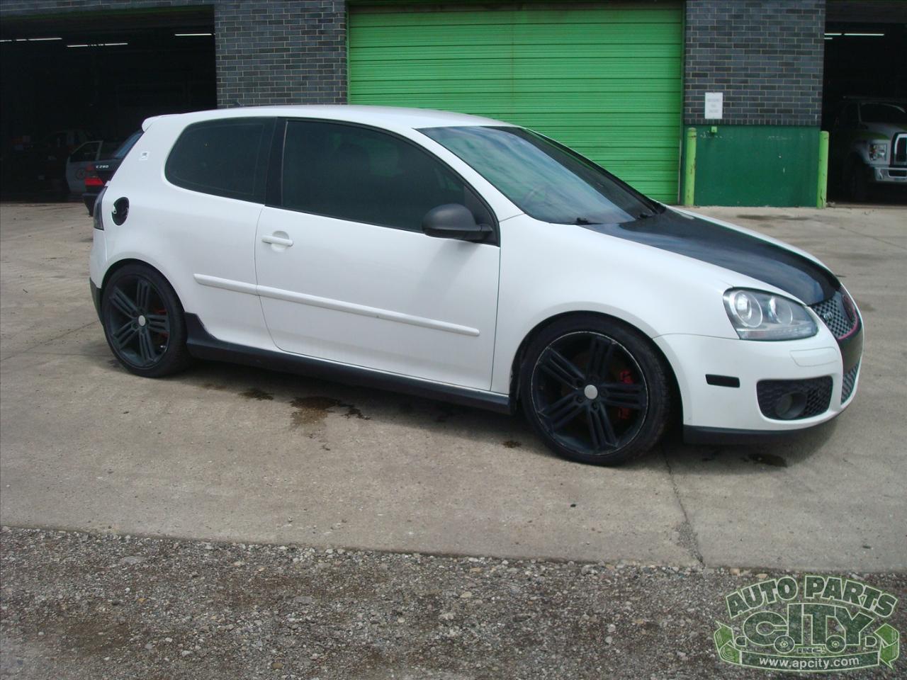 Volkswagen GTI 2.0T Coupe 2009