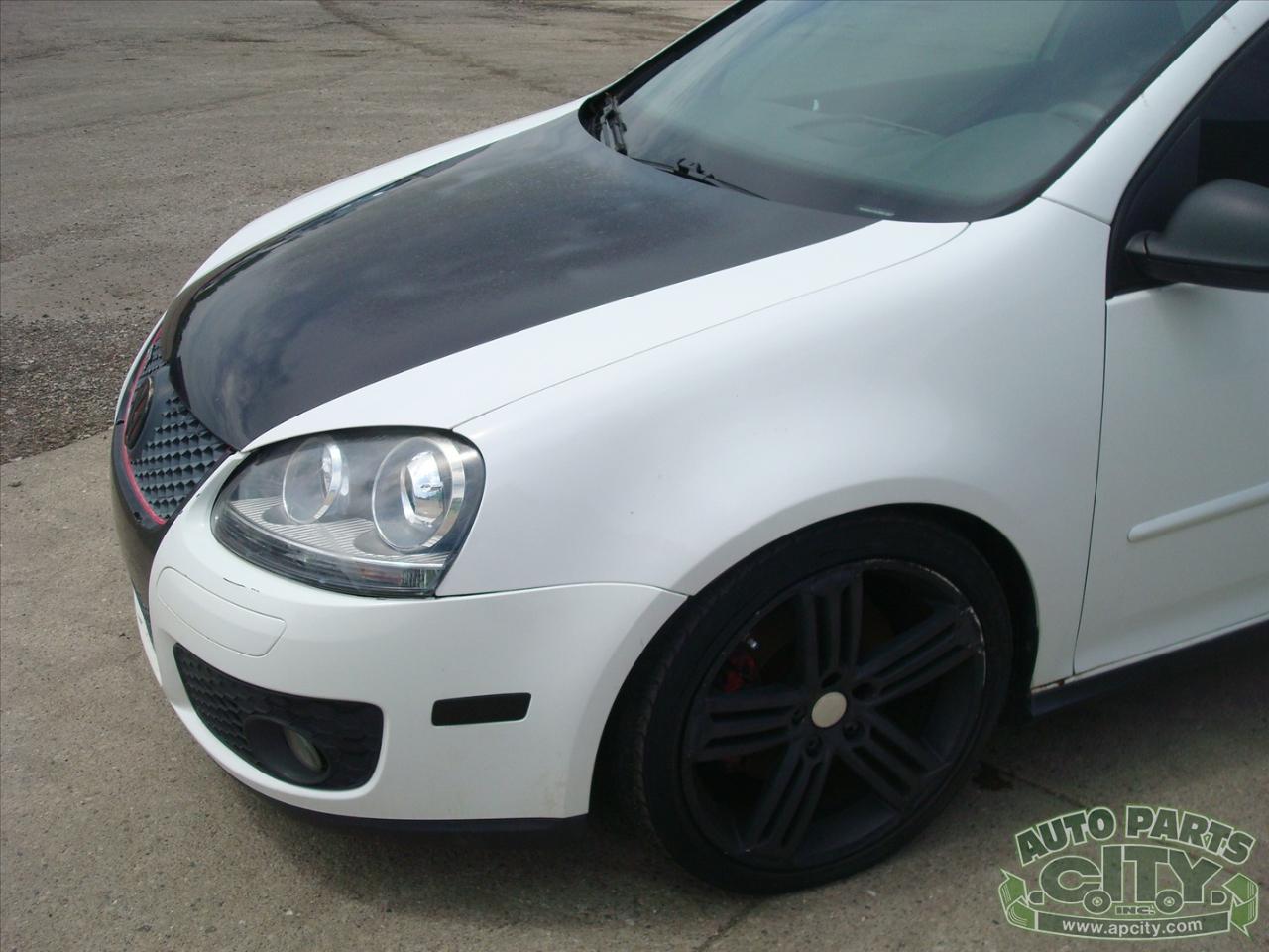 Volkswagen GTI 2.0T Coupe 2009