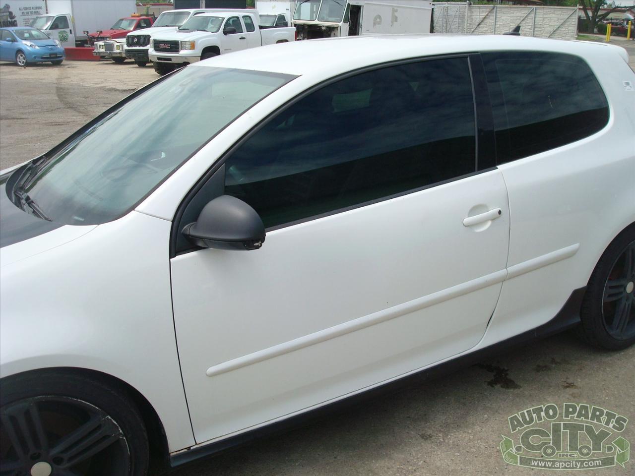 Volkswagen GTI 2.0T Coupe 2009
