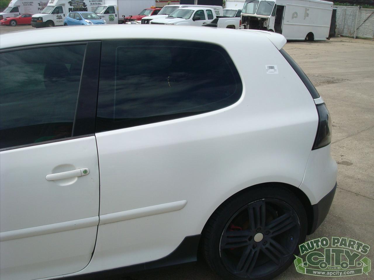 Volkswagen GTI 2.0T Coupe 2009