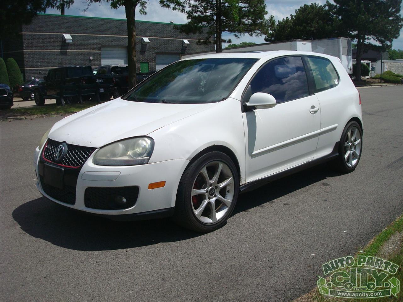 Volkswagen GTI 2.0T Coupe 2007