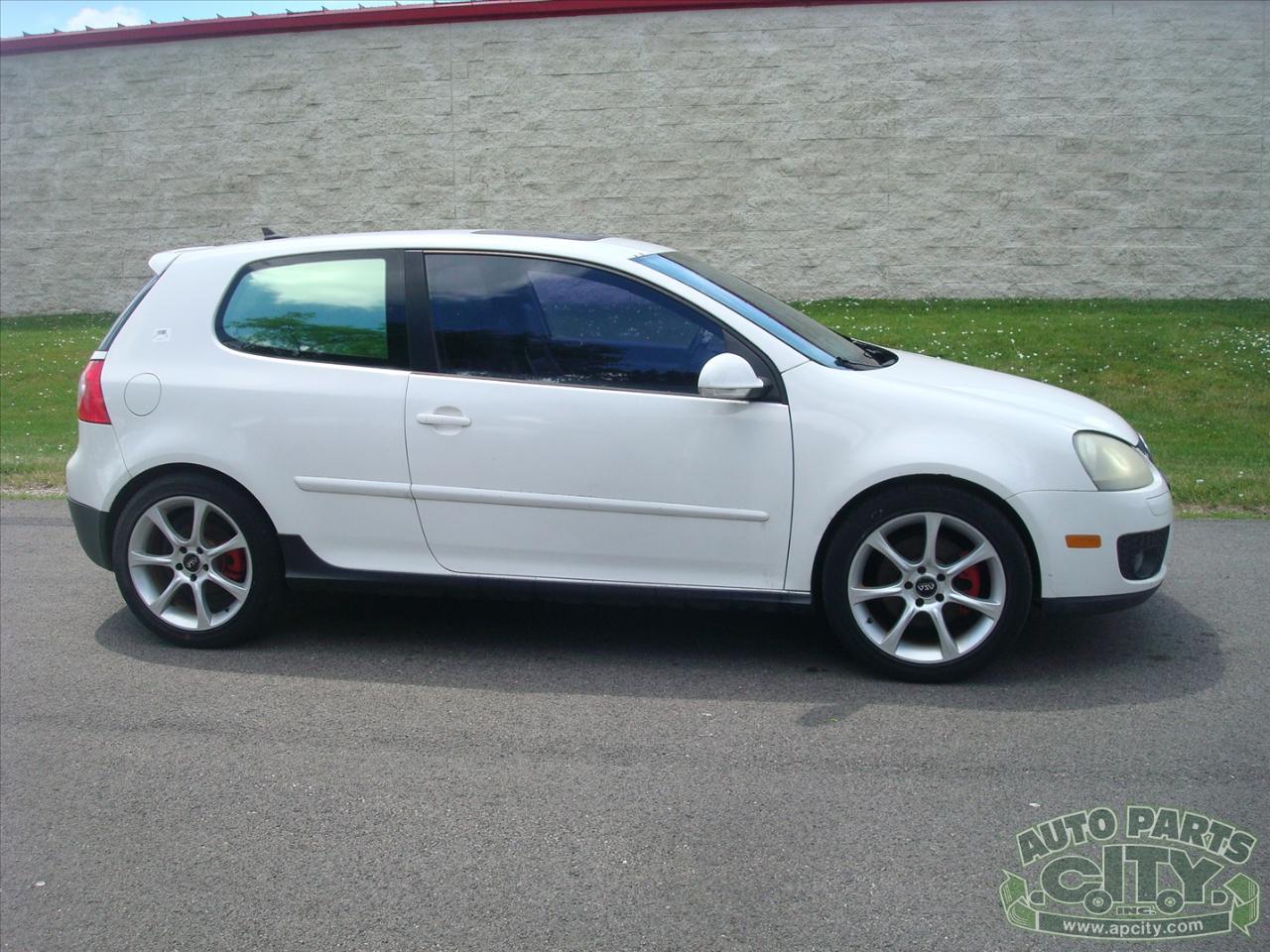 Volkswagen GTI 2.0T Coupe 2007