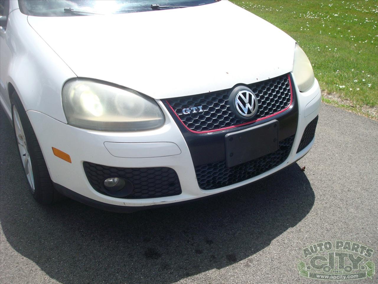 Volkswagen GTI 2.0T Coupe 2007