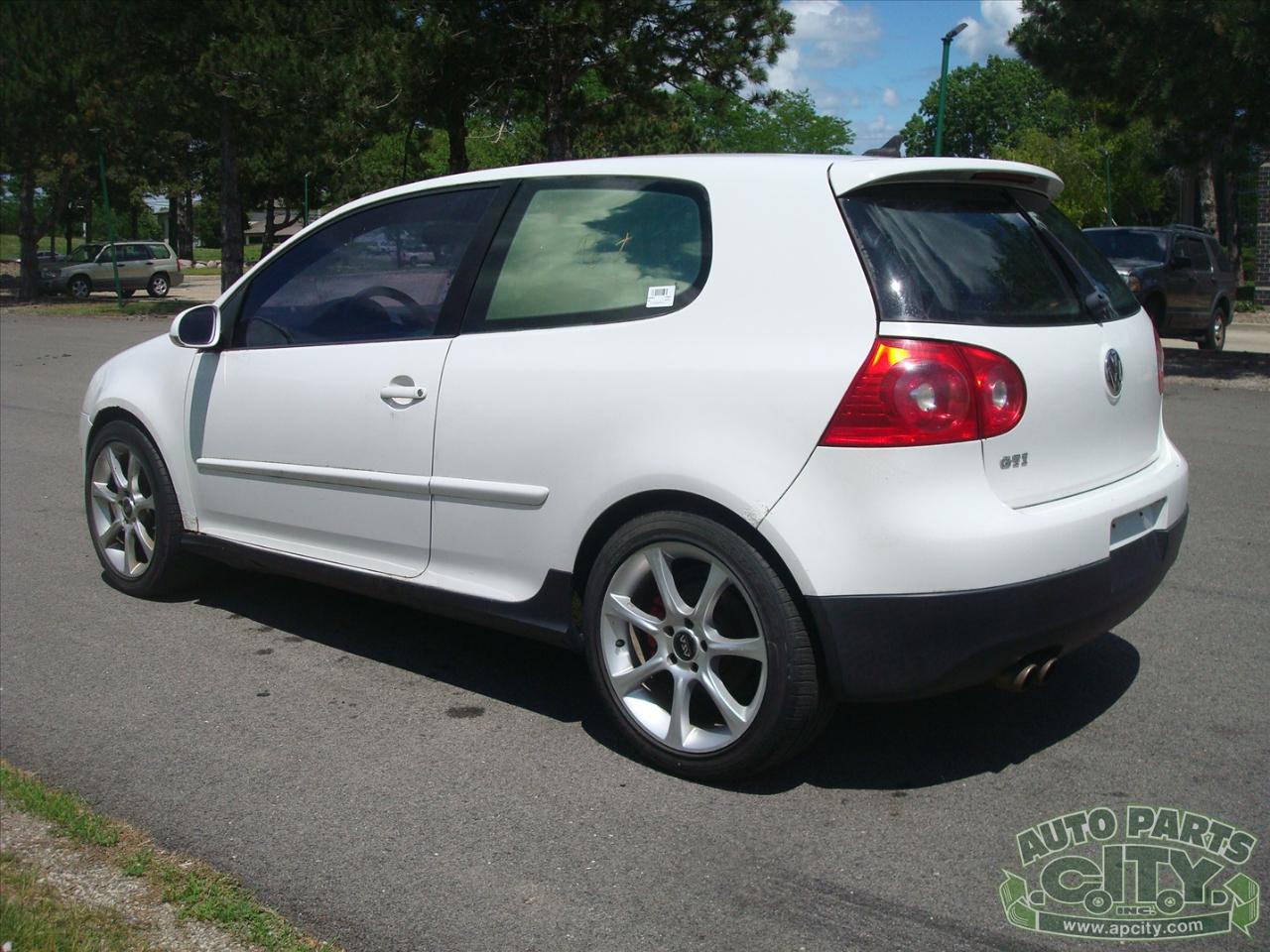 Volkswagen GTI 2.0T Coupe 2007