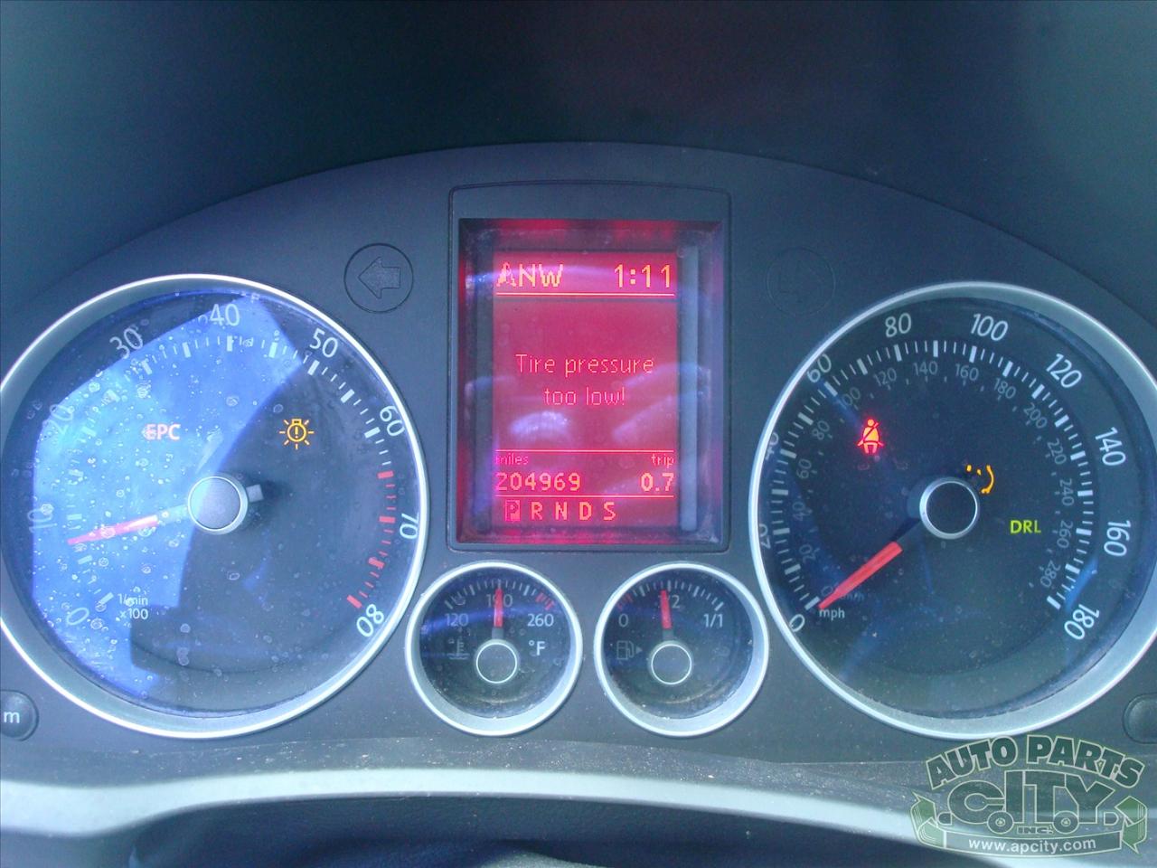 Volkswagen GTI 2.0T Coupe 2007
