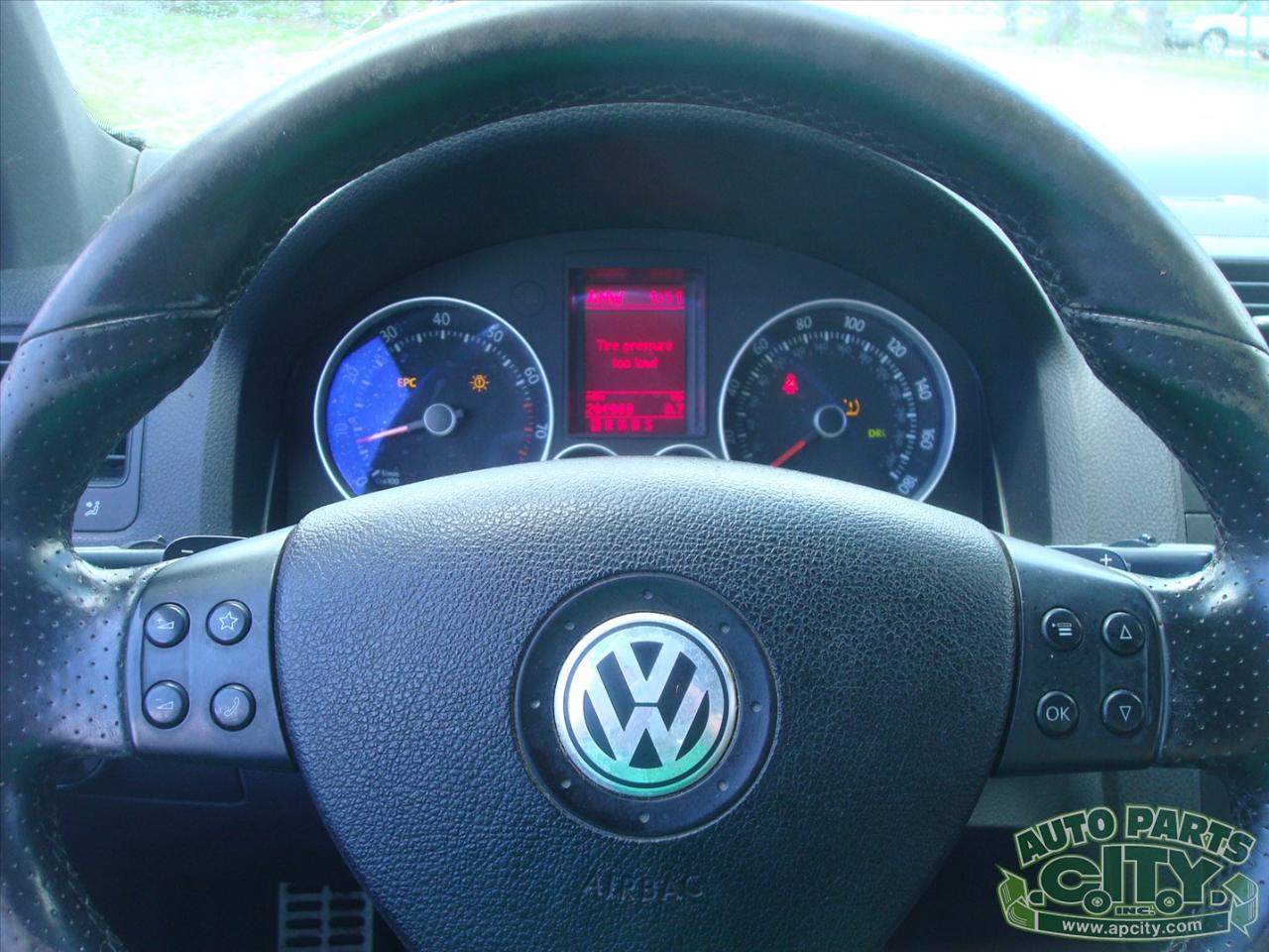 Volkswagen GTI 2.0T Coupe 2007