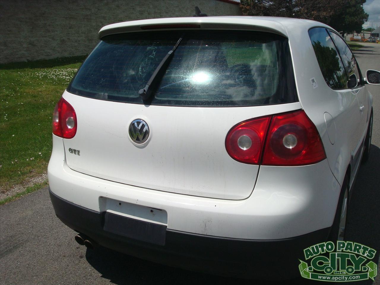 Volkswagen GTI 2.0T Coupe 2007