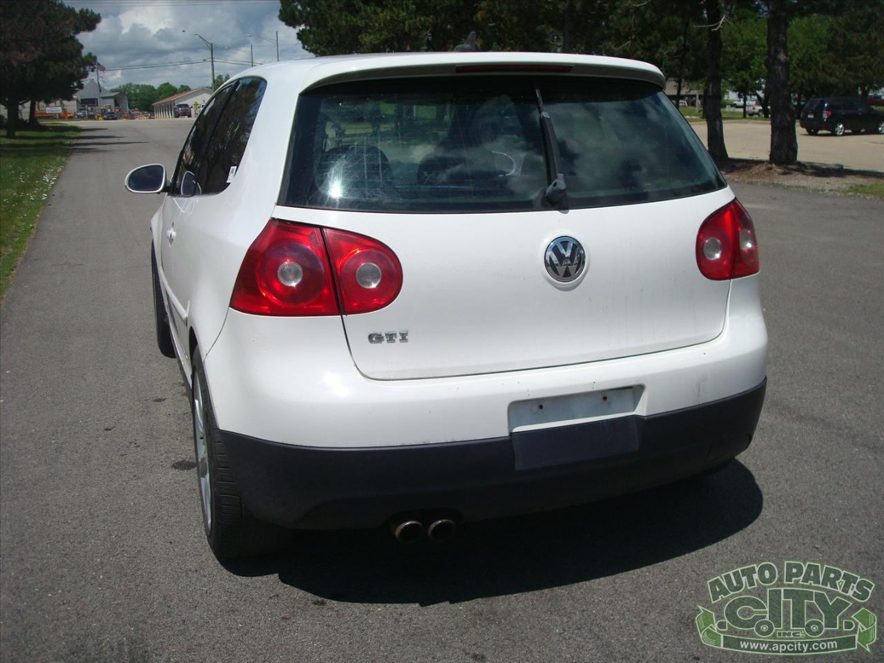 Volkswagen GTI 2.0T Coupe 2007