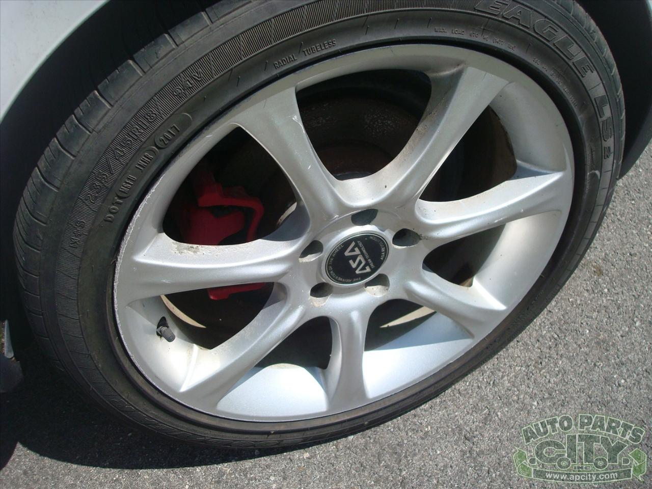 Volkswagen GTI 2.0T Coupe 2007
