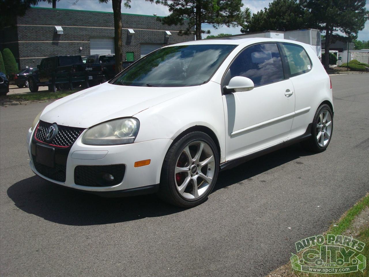 Volkswagen GTI 2.0T Coupe 2007
