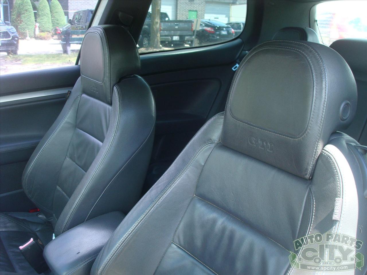 Volkswagen GTI 2.0T Coupe 2007