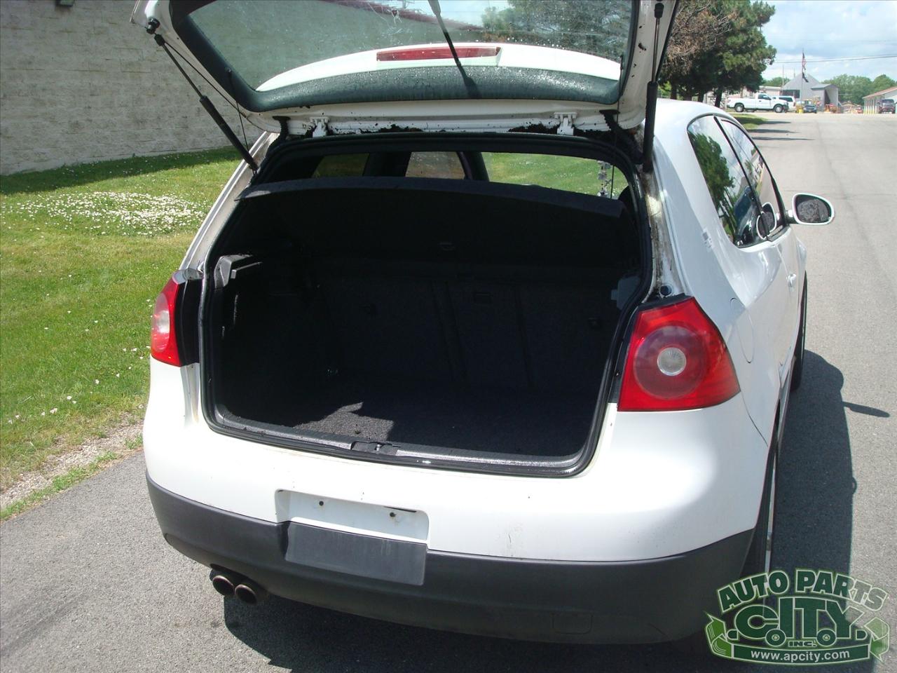 Volkswagen GTI 2.0T Coupe 2007