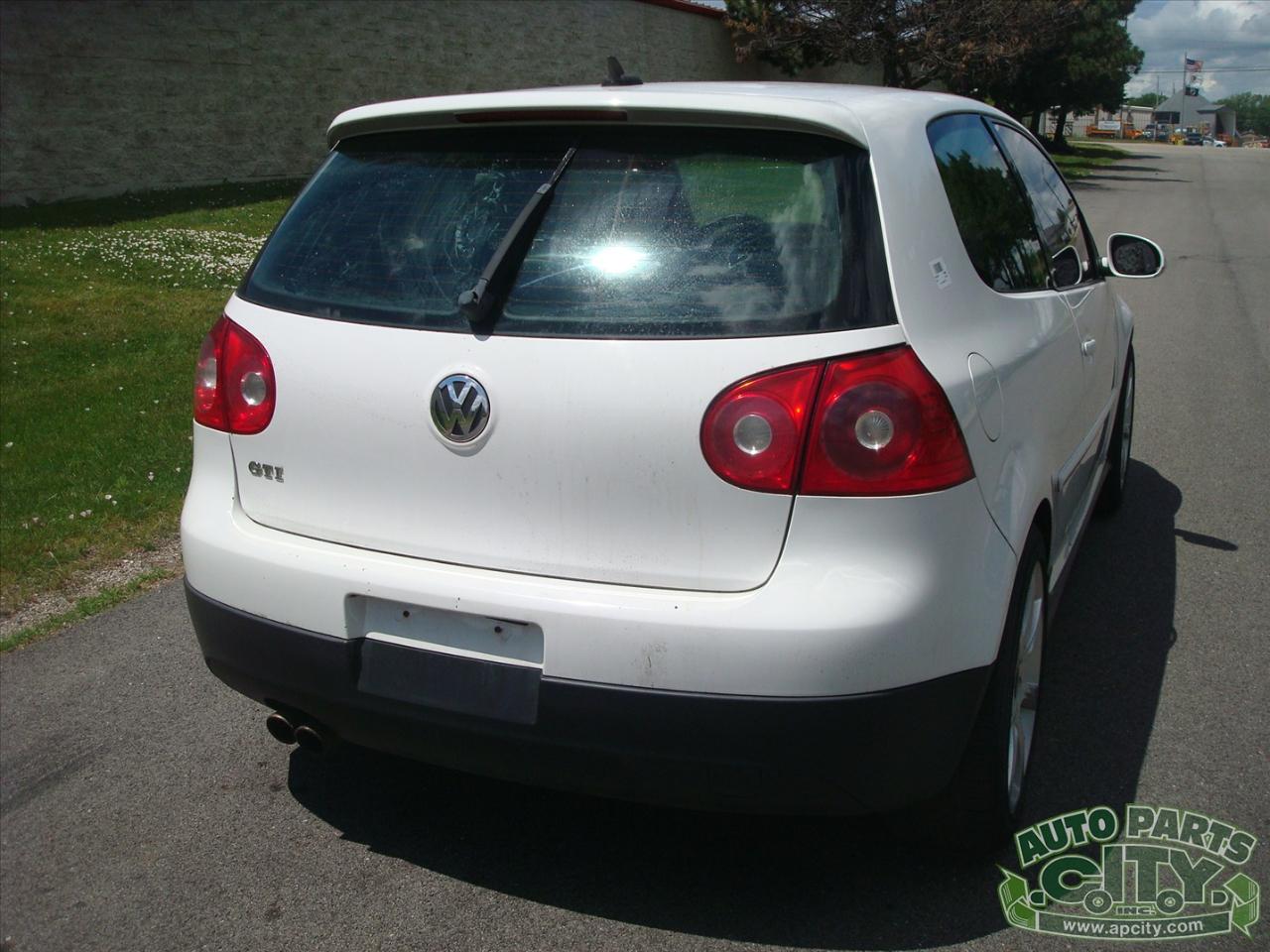 Volkswagen GTI 2.0T Coupe 2007
