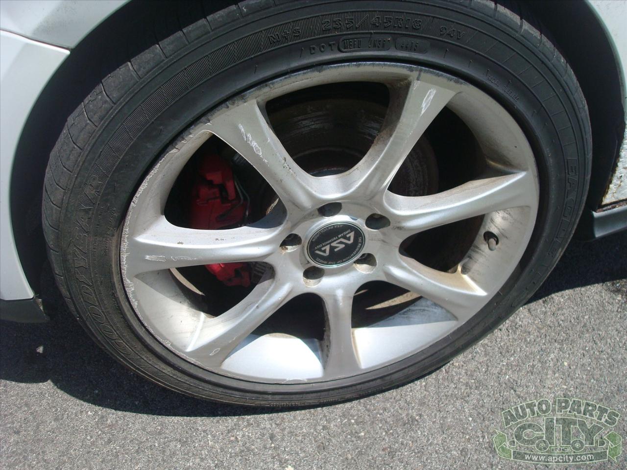 Volkswagen GTI 2.0T Coupe 2007
