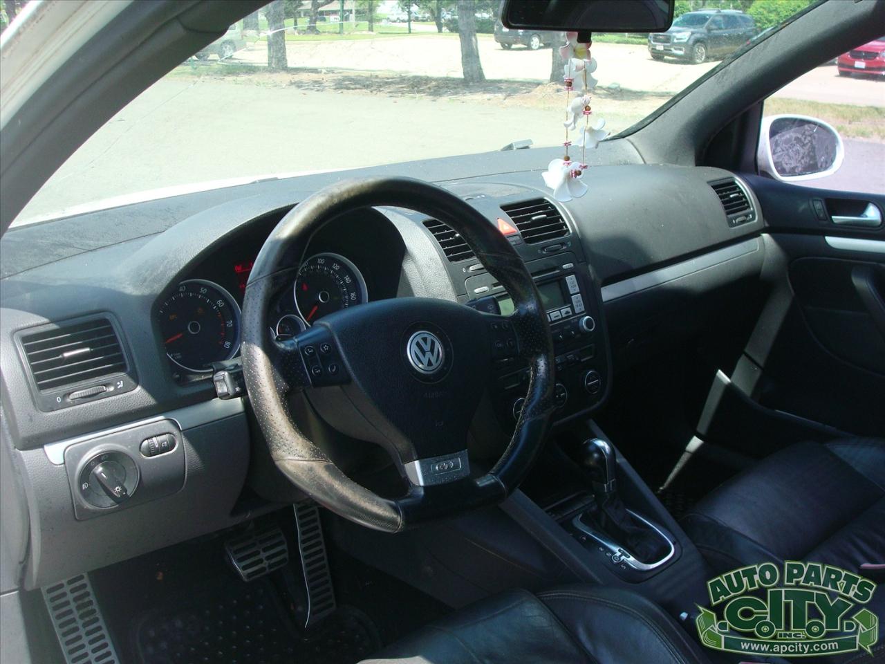 Volkswagen GTI 2.0T Coupe 2007