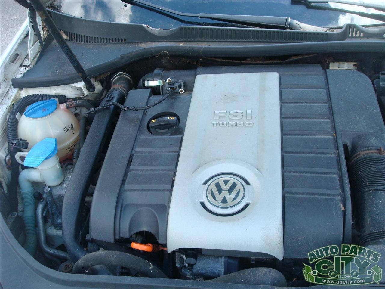 Volkswagen GTI 2.0T Coupe 2007