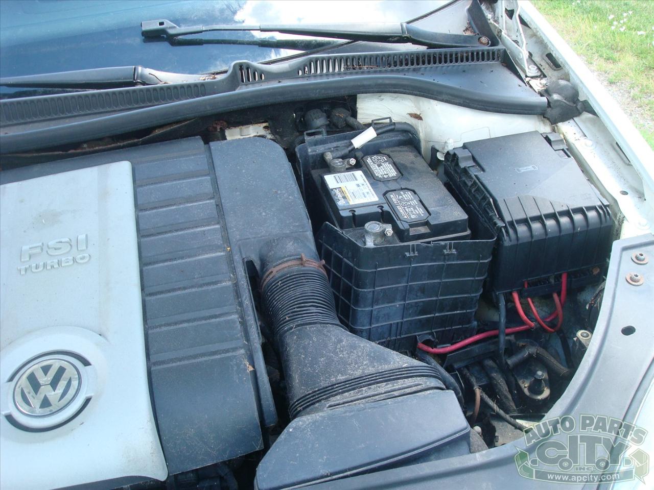 Volkswagen GTI 2.0T Coupe 2007