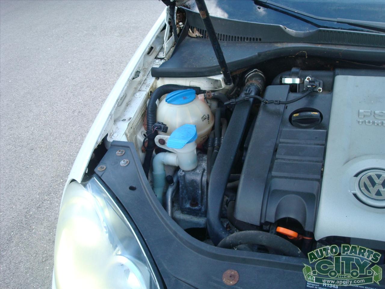 Volkswagen GTI 2.0T Coupe 2007