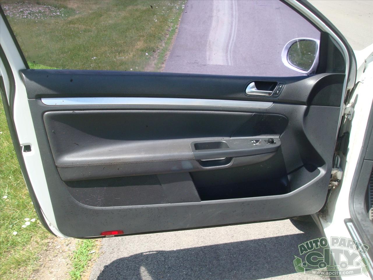 Volkswagen GTI 2.0T Coupe 2007