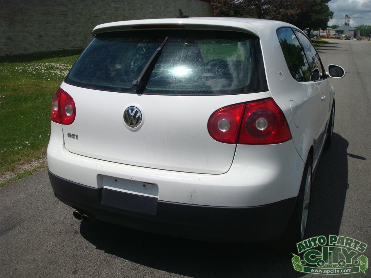 Volkswagen GTI 2.0T Coupe 2007