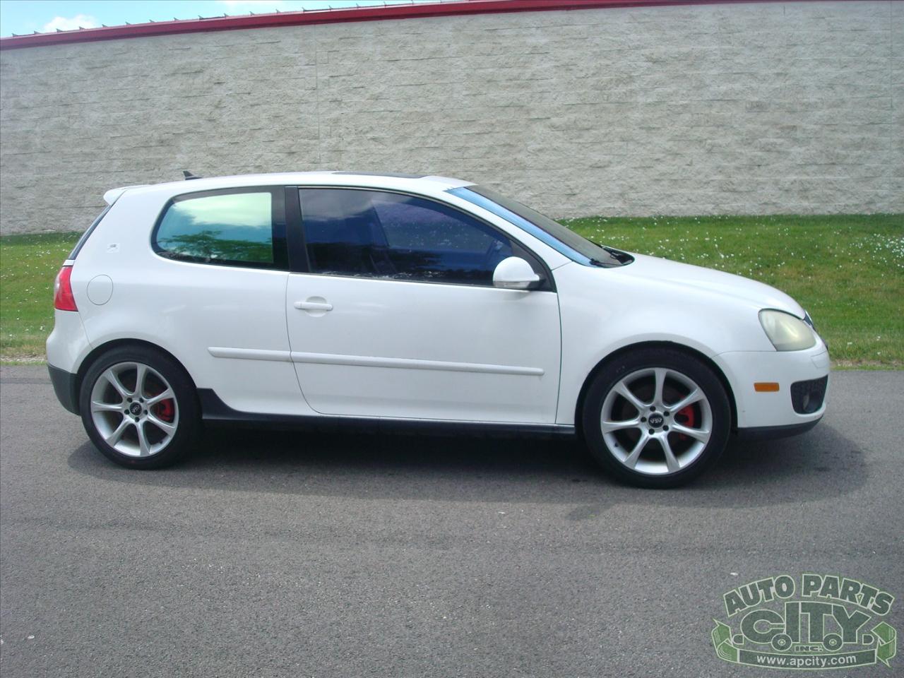 Volkswagen GTI 2.0T Coupe 2007