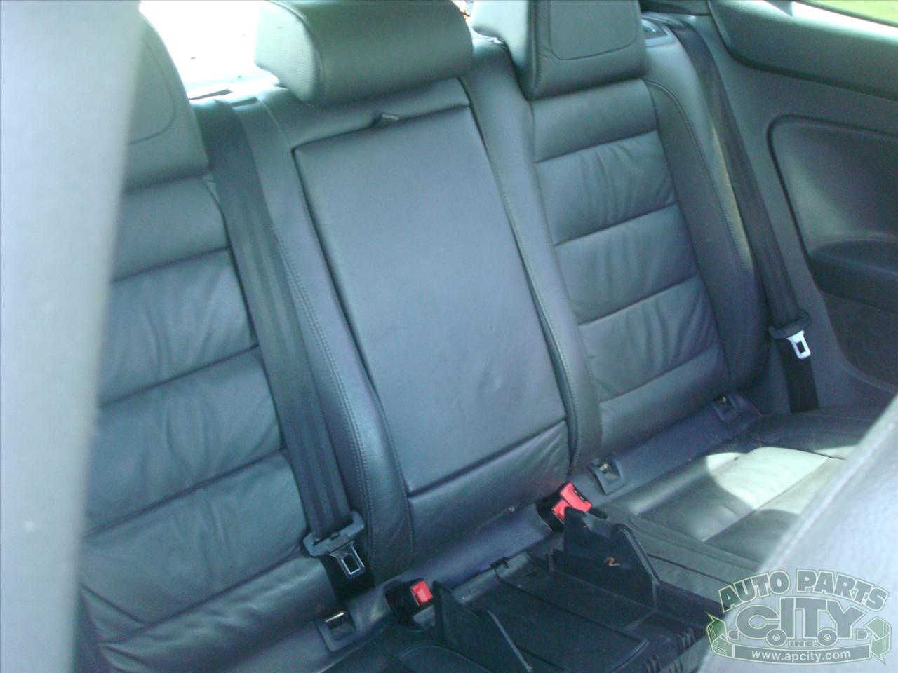 Volkswagen GTI 2.0T Coupe 2007