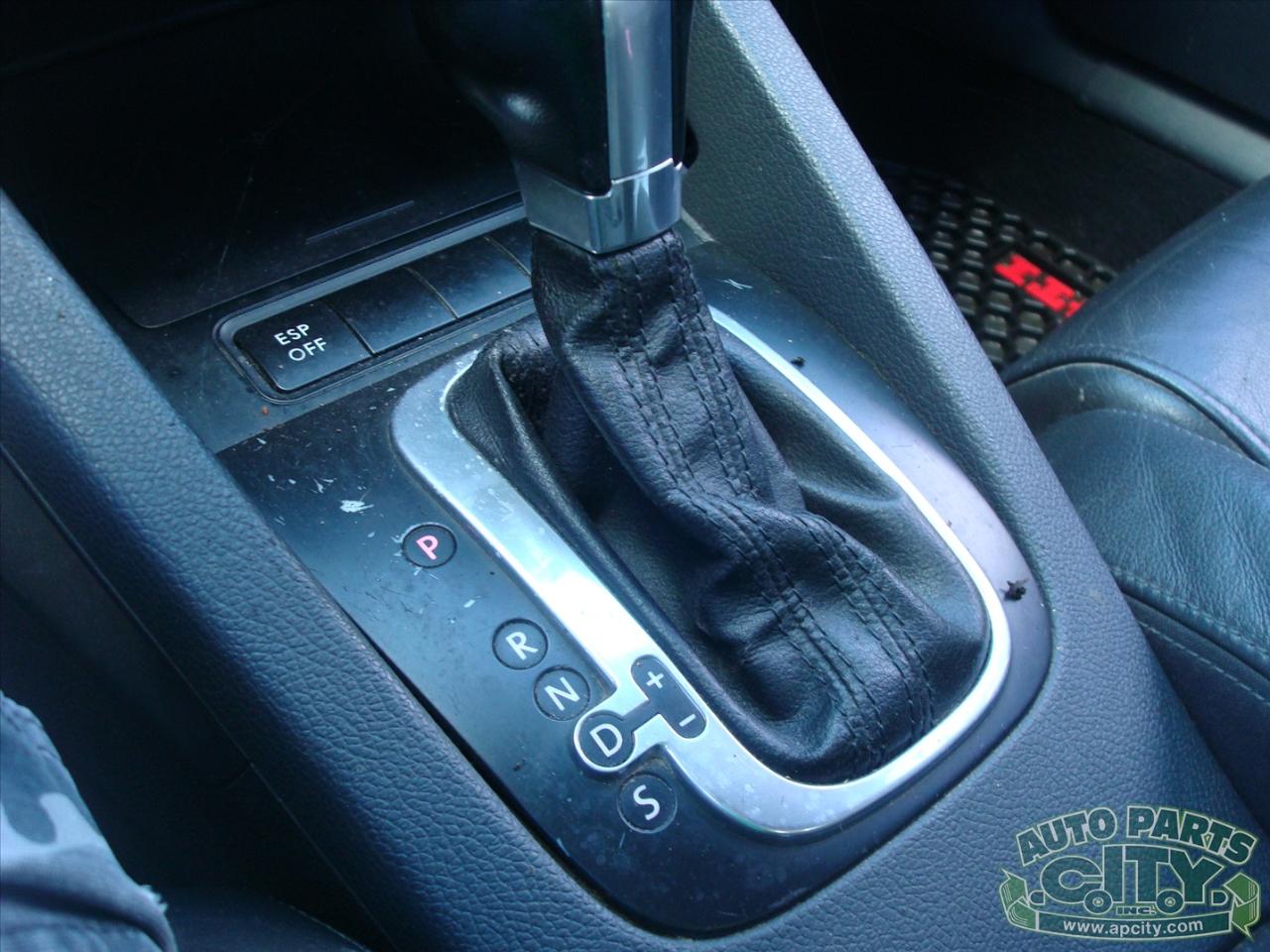 Volkswagen GTI 2.0T Coupe 2007