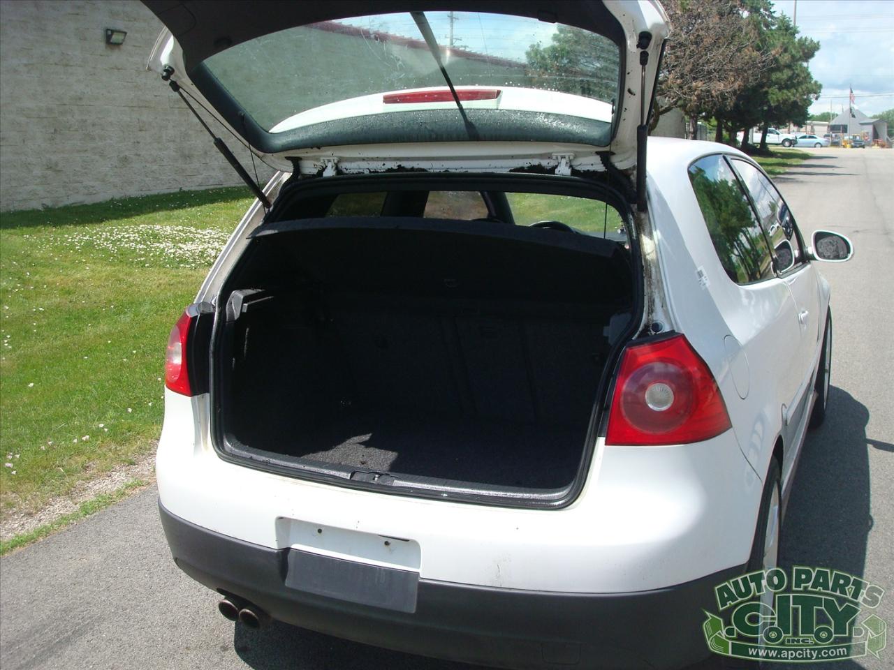 Volkswagen GTI 2.0T Coupe 2007
