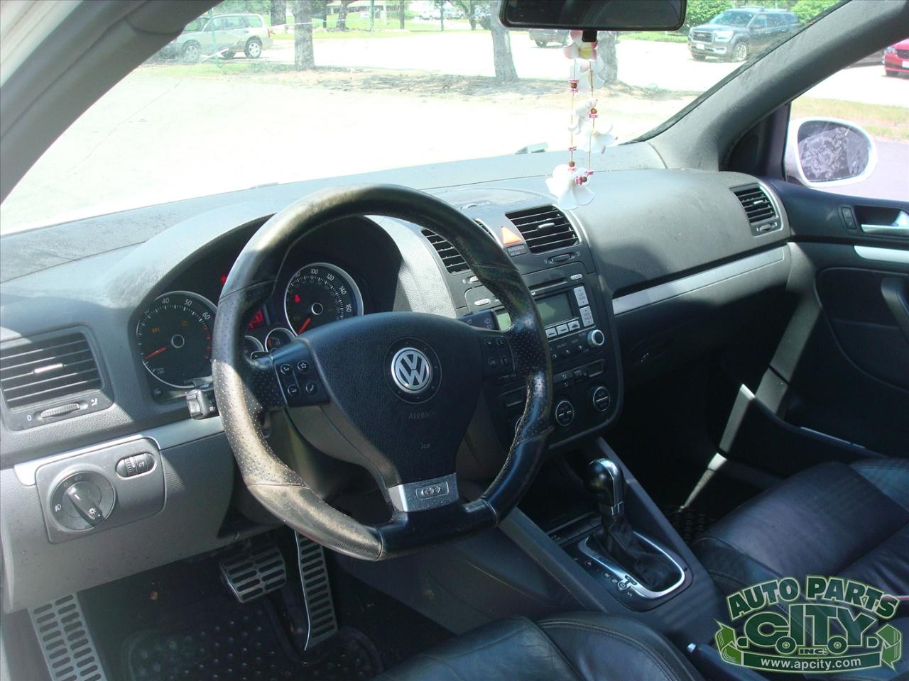 Volkswagen GTI 2.0T Coupe 2007