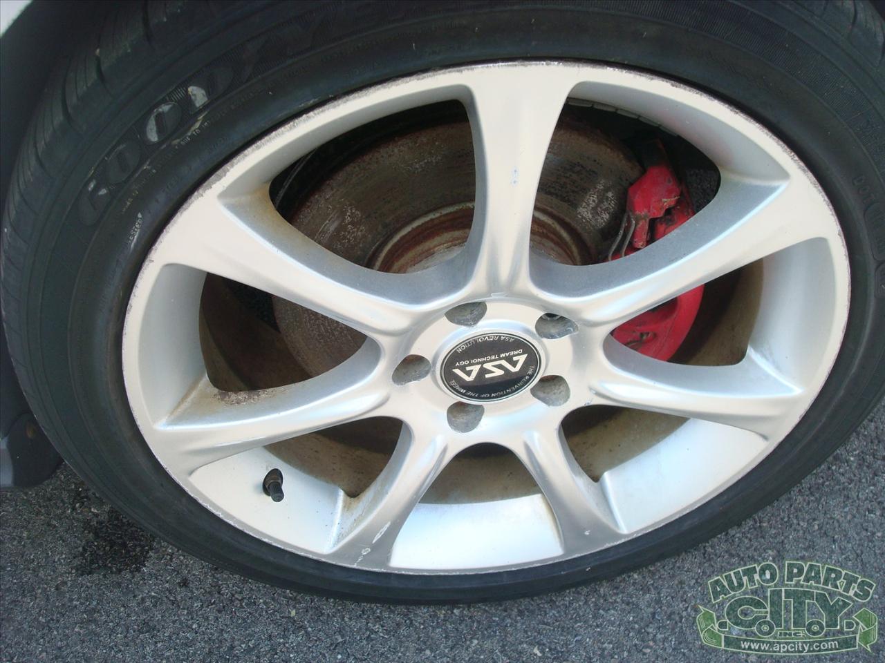 Volkswagen GTI 2.0T Coupe 2007
