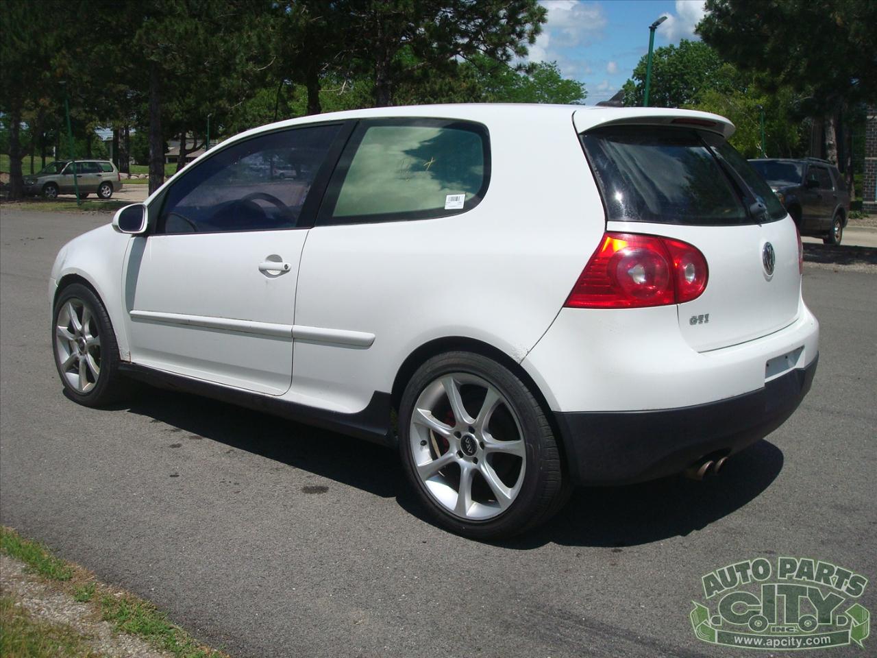 Volkswagen GTI 2.0T Coupe 2007