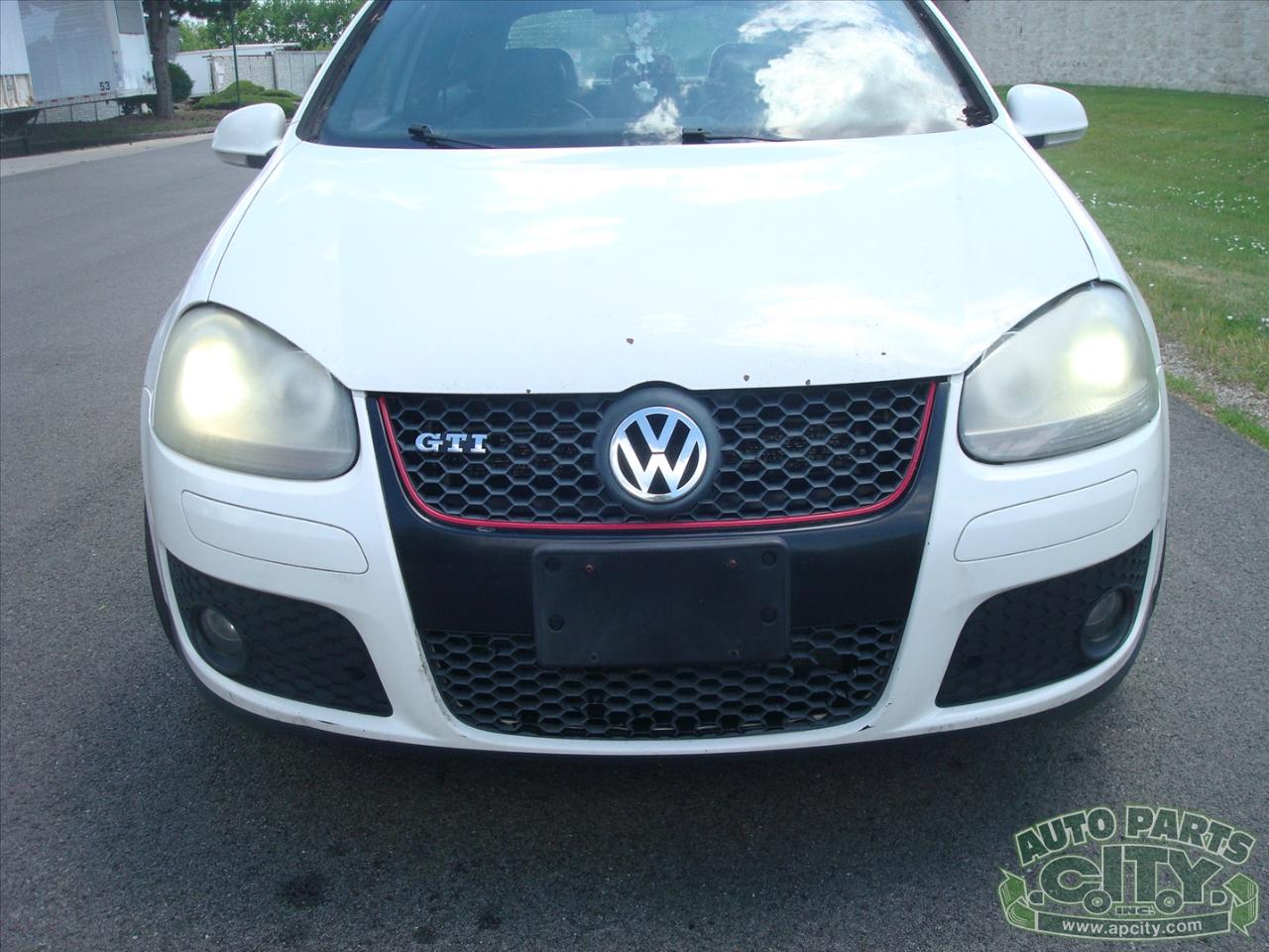 Volkswagen GTI 2.0T Coupe 2007