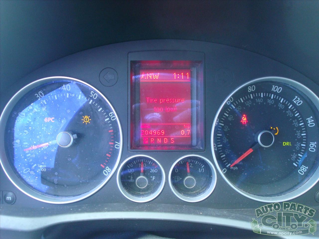 Volkswagen GTI 2.0T Coupe 2007