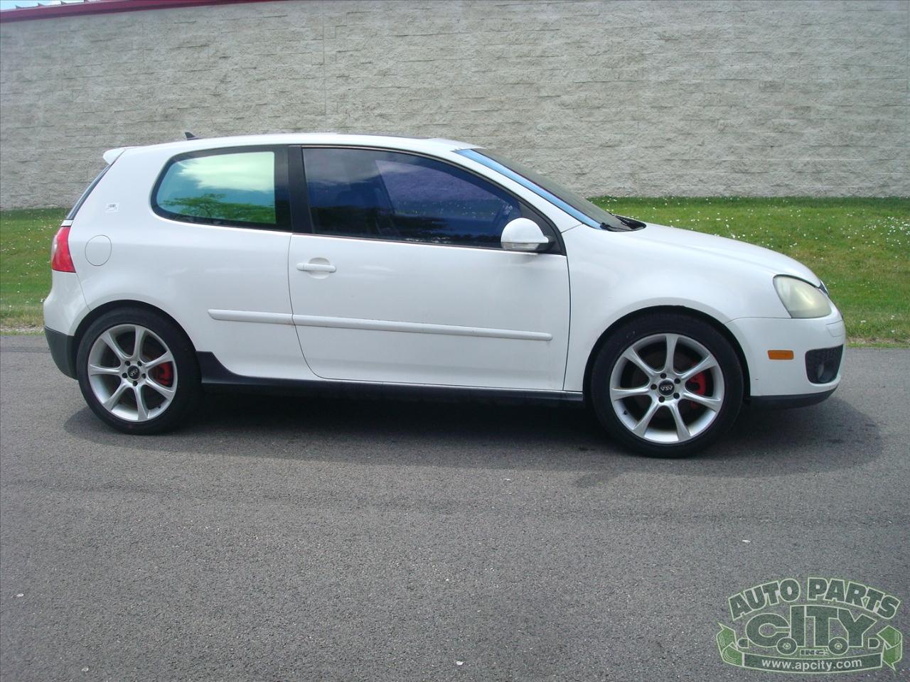 Volkswagen GTI 2.0T Coupe 2007