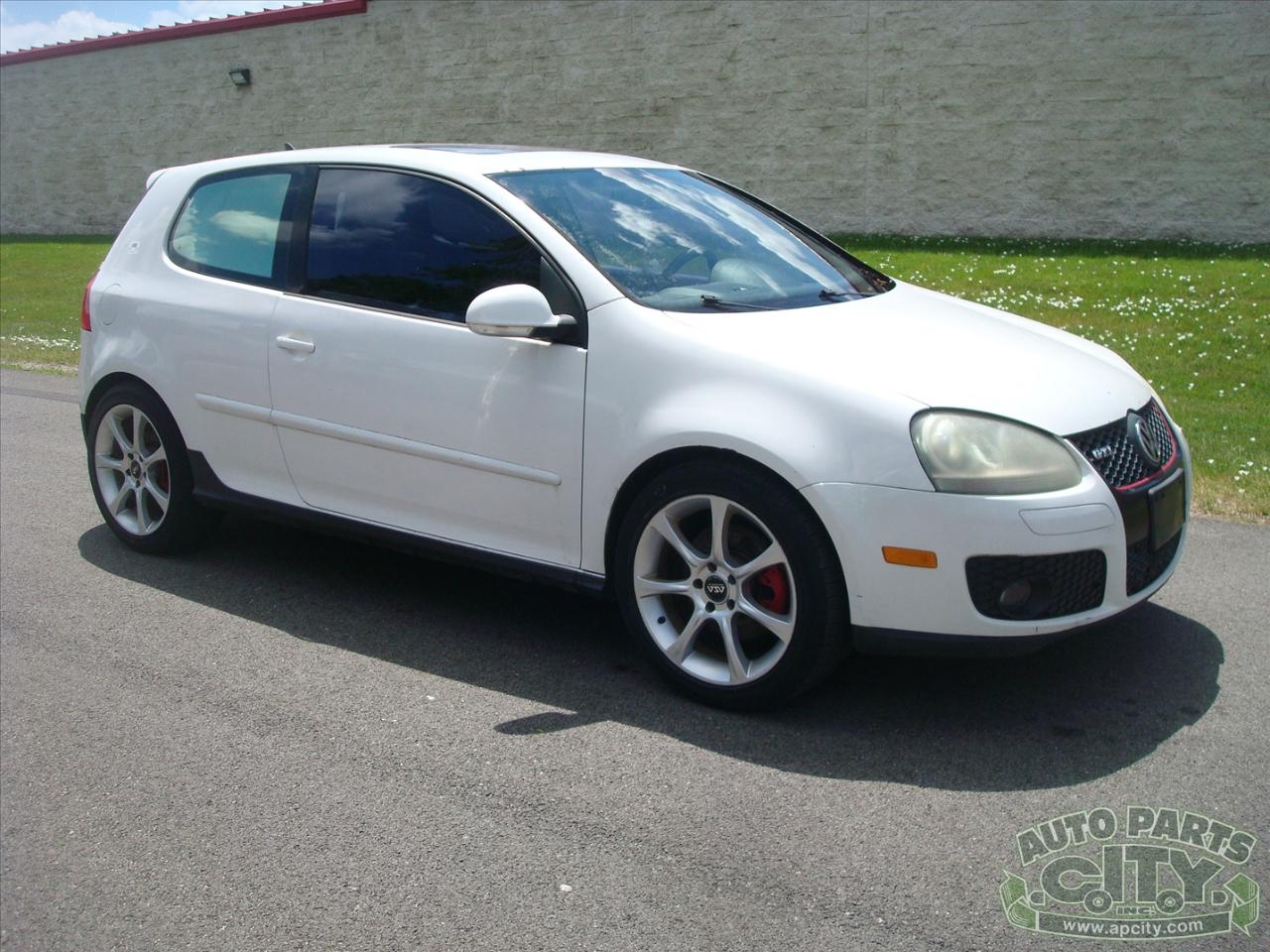 Volkswagen GTI 2.0T Coupe 2007
