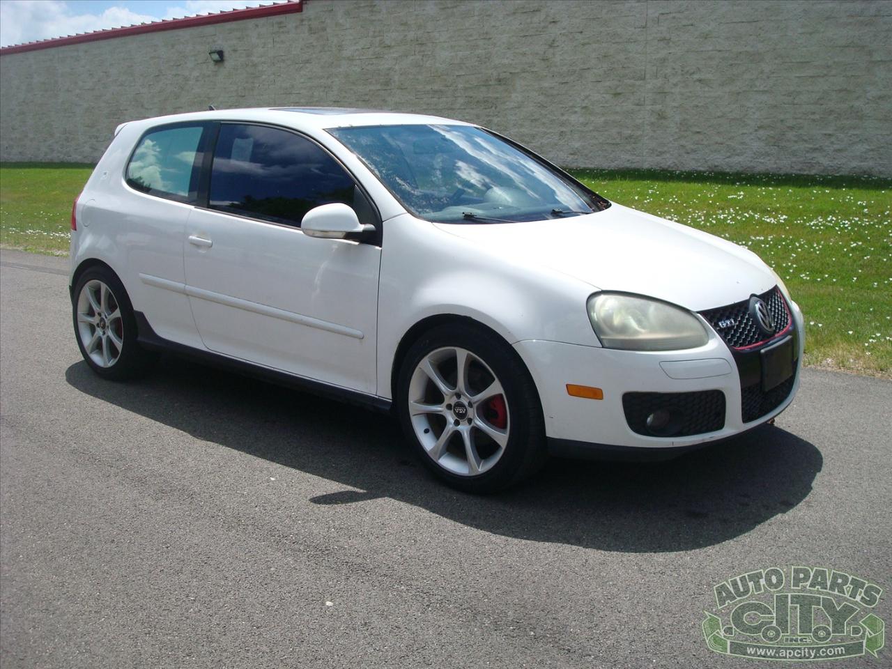 Volkswagen GTI 2.0T Coupe 2007