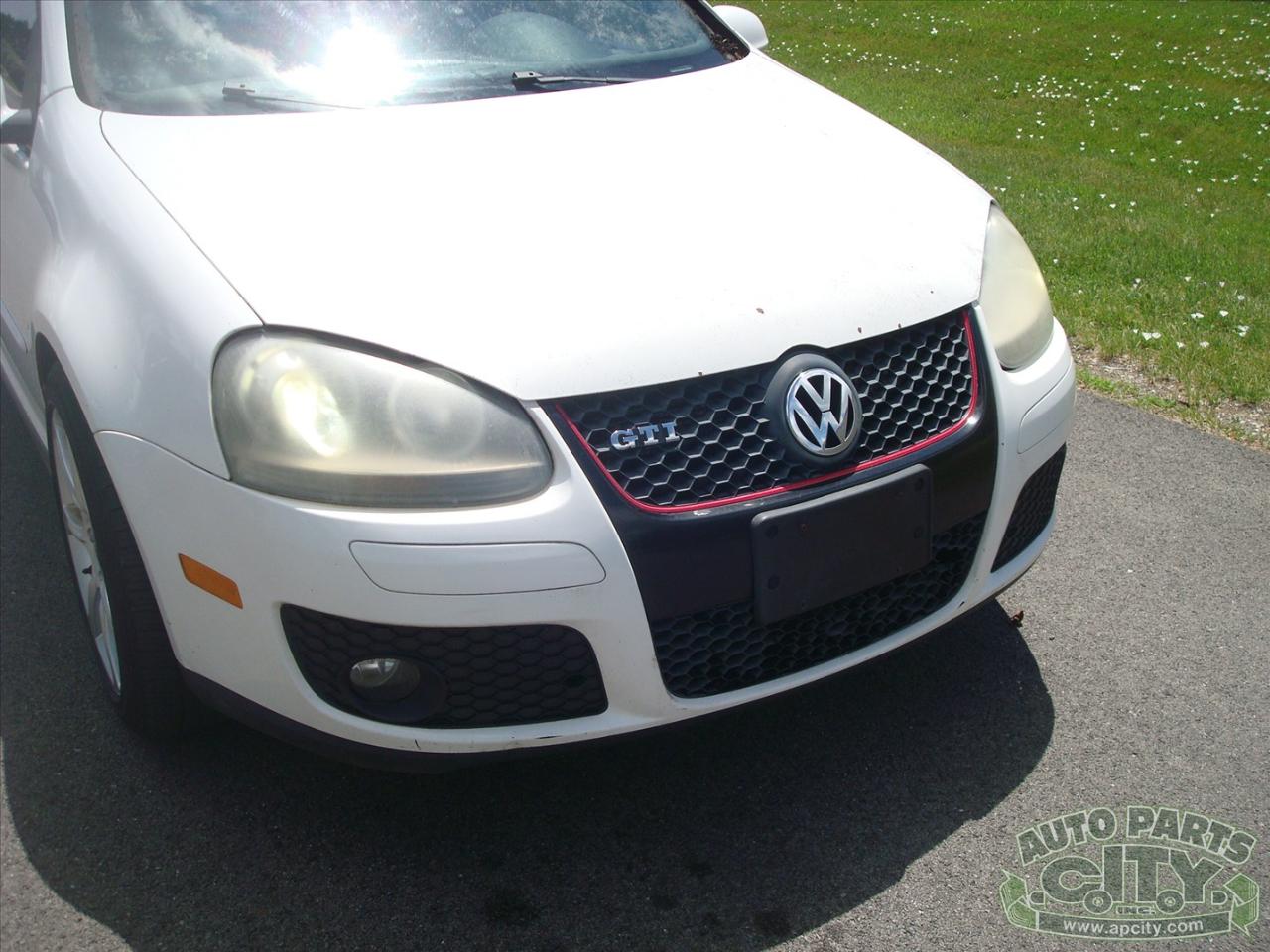 Volkswagen GTI 2.0T Coupe 2007