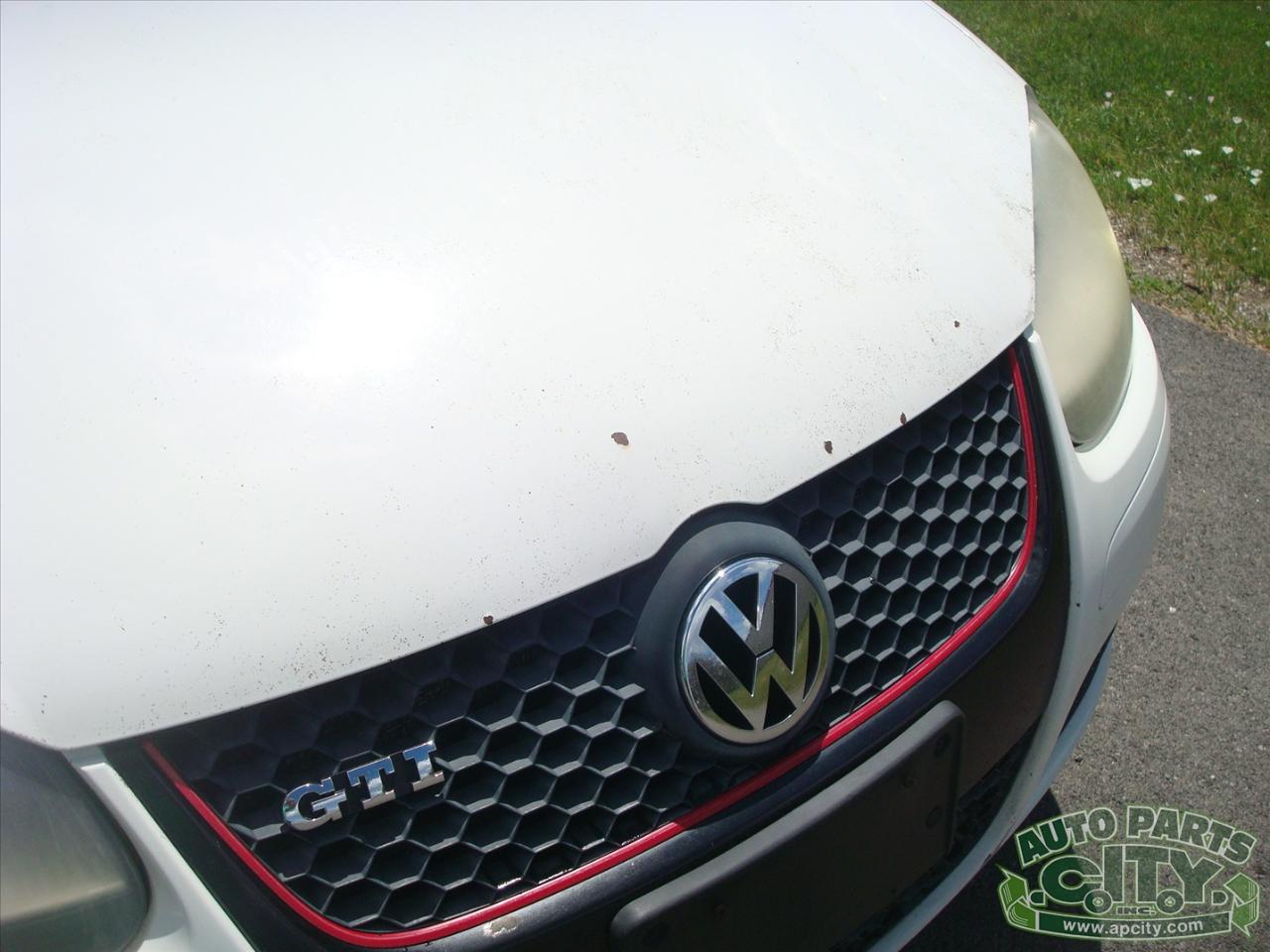 Volkswagen GTI 2.0T Coupe 2007