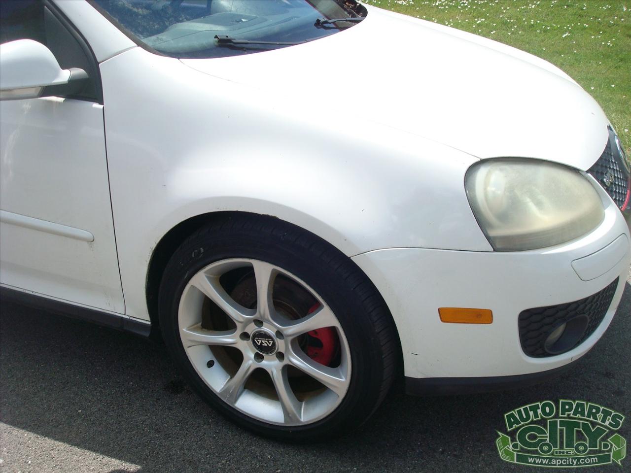 Volkswagen GTI 2.0T Coupe 2007