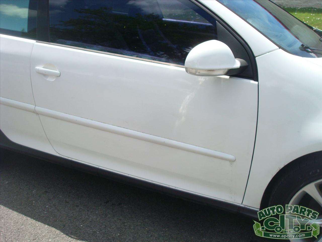 Volkswagen GTI 2.0T Coupe 2007