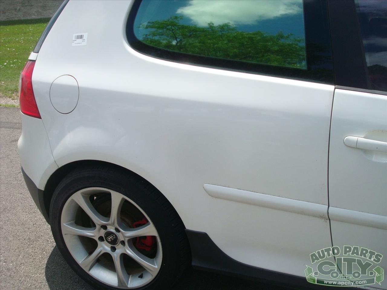 Volkswagen GTI 2.0T Coupe 2007