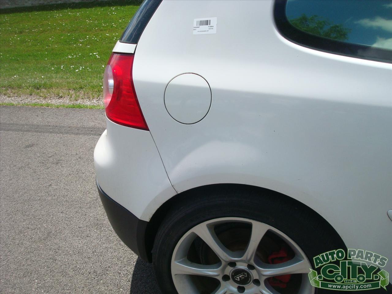 Volkswagen GTI 2.0T Coupe 2007