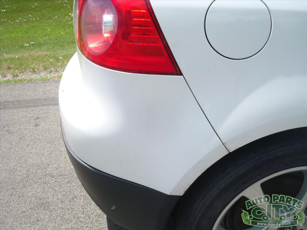 Volkswagen GTI 2.0T Coupe 2007